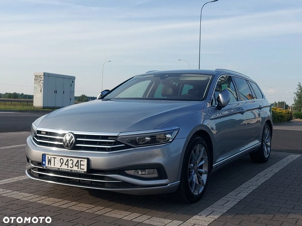 Volkswagen Passat 2.0 TDI EVO Elegance - 4