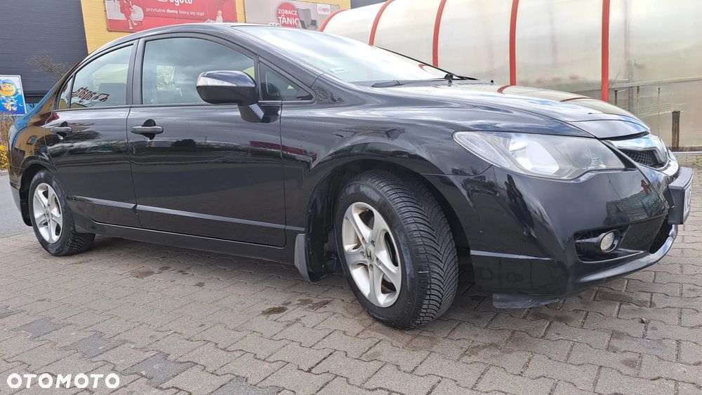 Honda Civic 1.8 Executive - 20