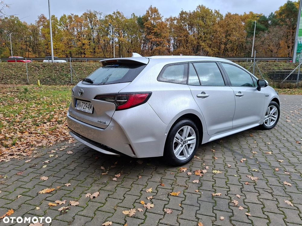 Toyota Corolla 1.8 Hybrid Comfort - 5