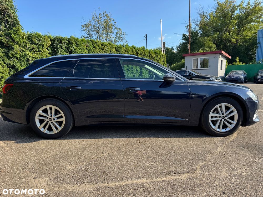 Audi A6 Avant 40 TDI S tronic design - 12