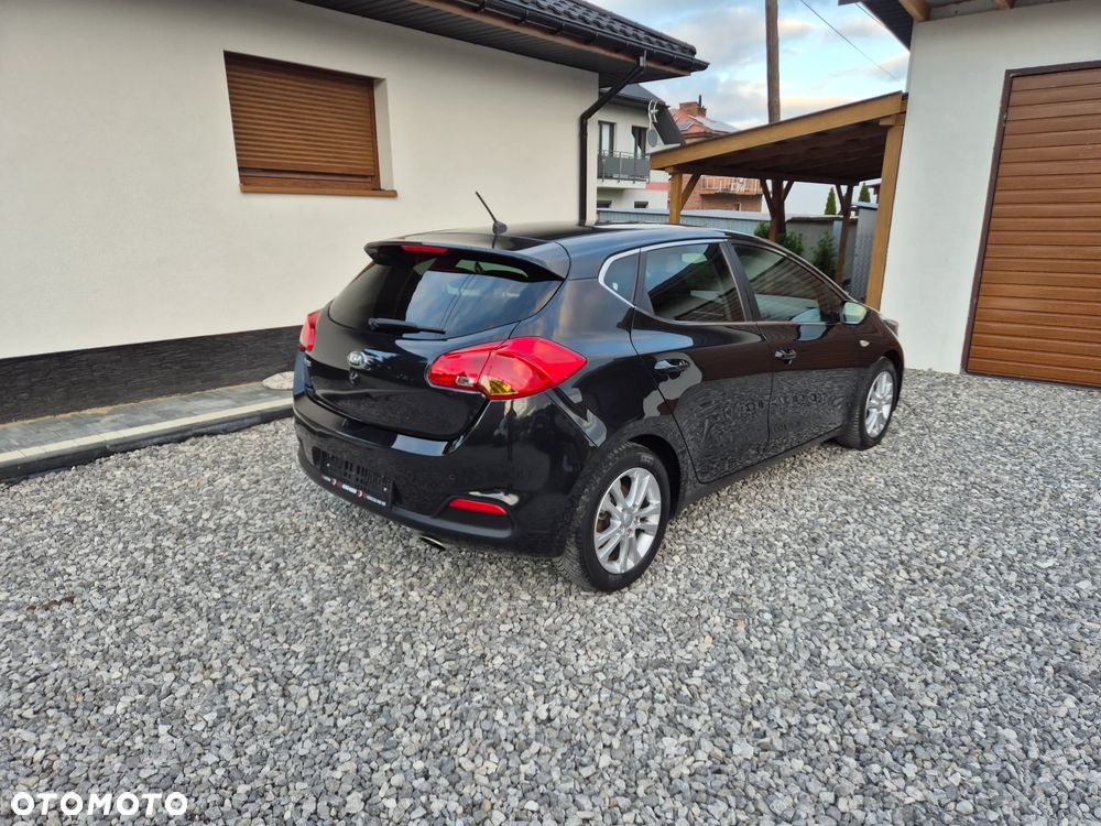 Kia Ceed 1.4 CVVT Vision - 18