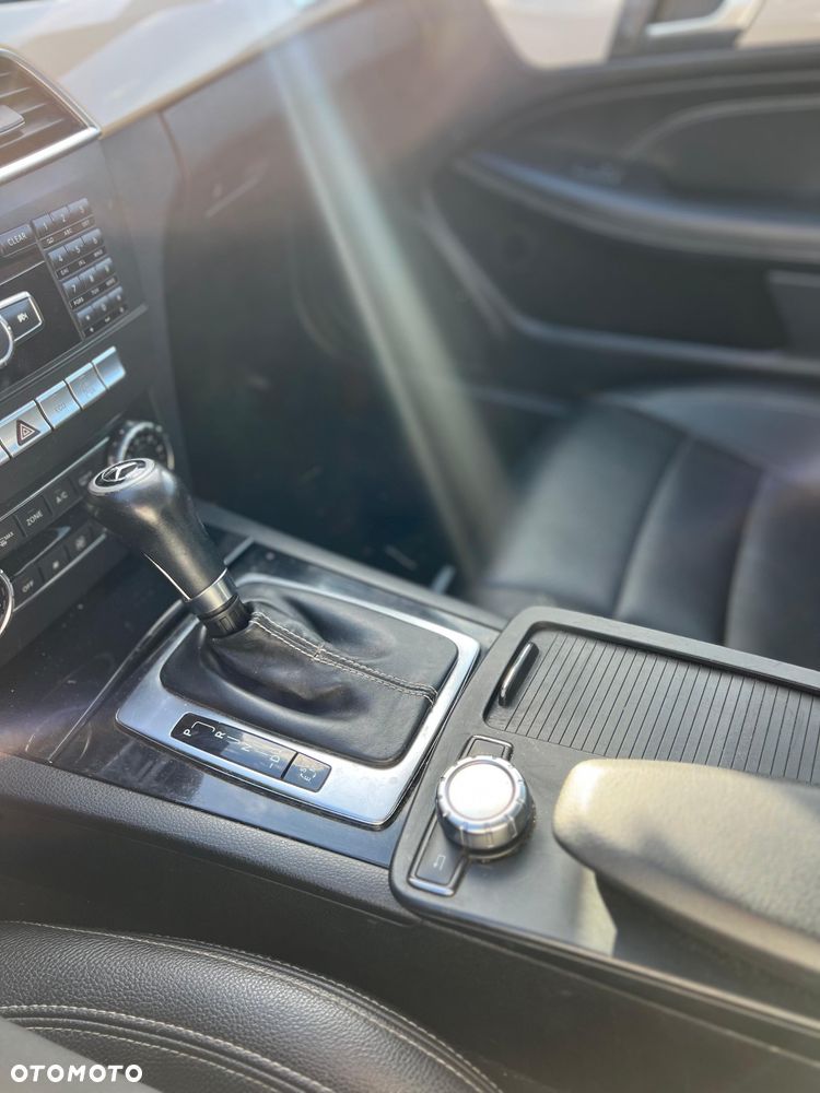 Mercedes-Benz Klasa C - 9