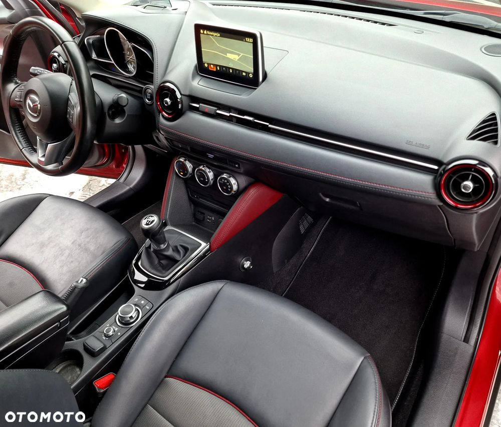 Mazda CX-3 2.0 Skypassion - 28