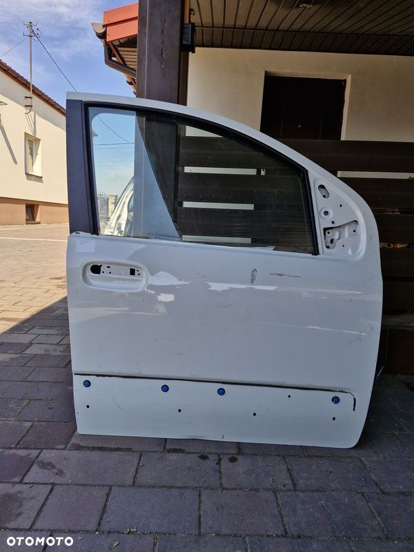 fiat panda iii 3 drzwi prawy przód prawe przednie - 1
