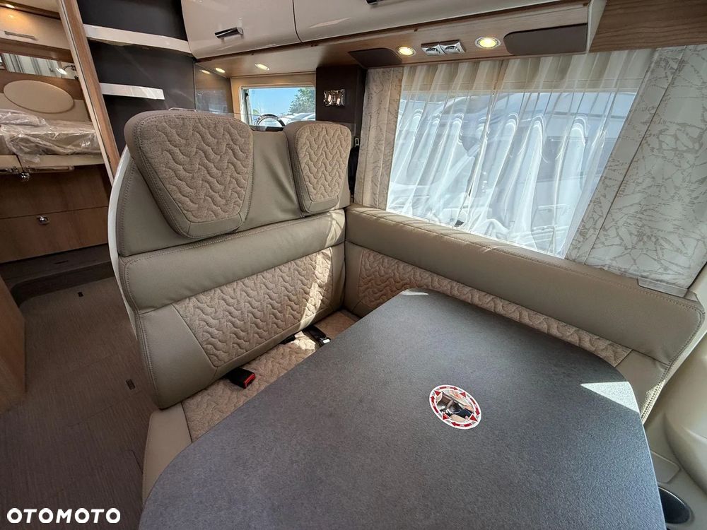 Carthago C2-Tourer I 148 RB-QB "K" - mercedes, automat, distronic - 7