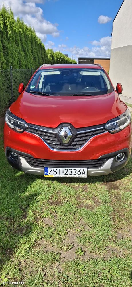 Renault Kadjar 1.2 Energy TCe Limited EDC - 12