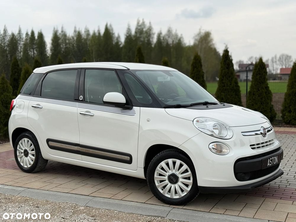Fiat 500L 1.4 16V Opening Edition - 3