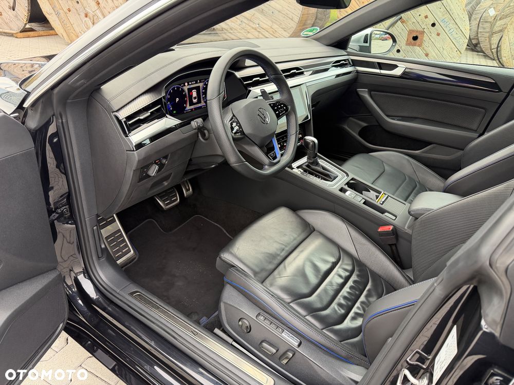 Volkswagen Arteon 2.0 TSI 4Motion R DSG - 15