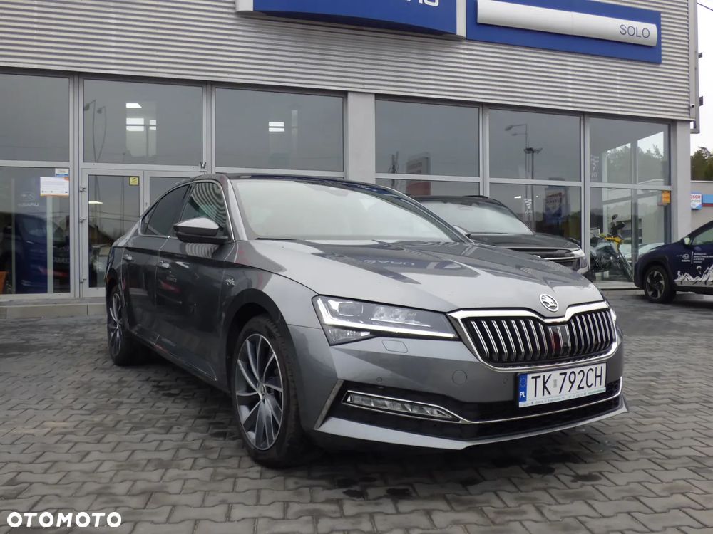 Skoda Superb 2.0 TSI 4x4 L&K DSG - 1