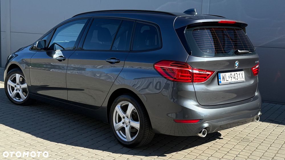 BMW Seria 2 218d GT Advantage sport - 22