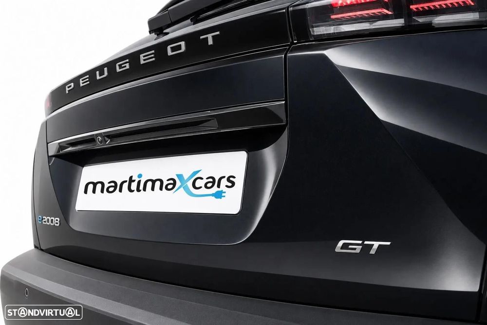 Peugeot e-2008 54 kWh GT - 7