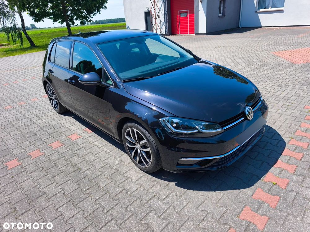 Volkswagen Golf 1.6 TDI SCR DSG Join - 2