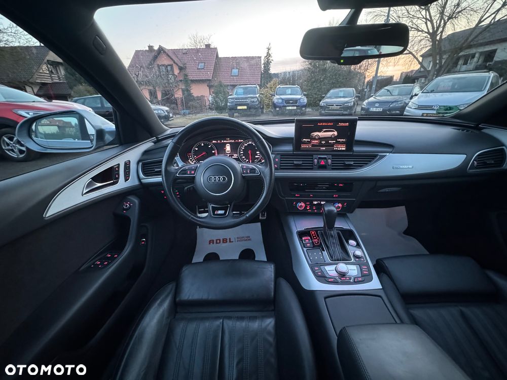 Audi A6 Avant 3.0 TDI quattro S tronic - 17