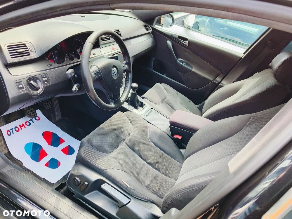 Volkswagen Passat Variant 1.9 TDI DPF Comfortline - 10