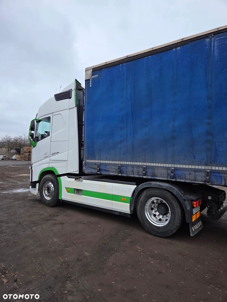 Volvo FH 500 - 17