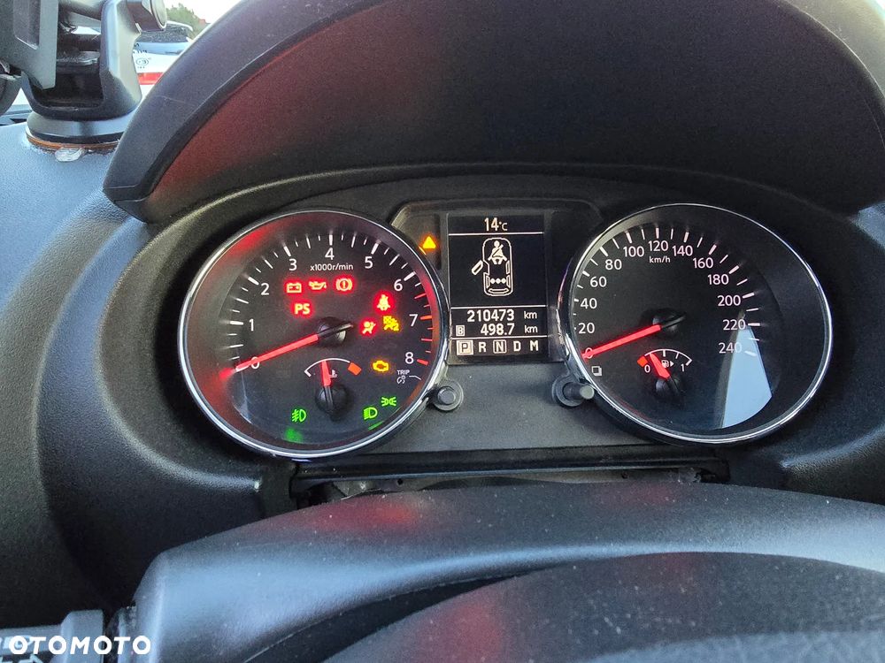 Nissan Qashqai 2.0 CVT 360 - 37