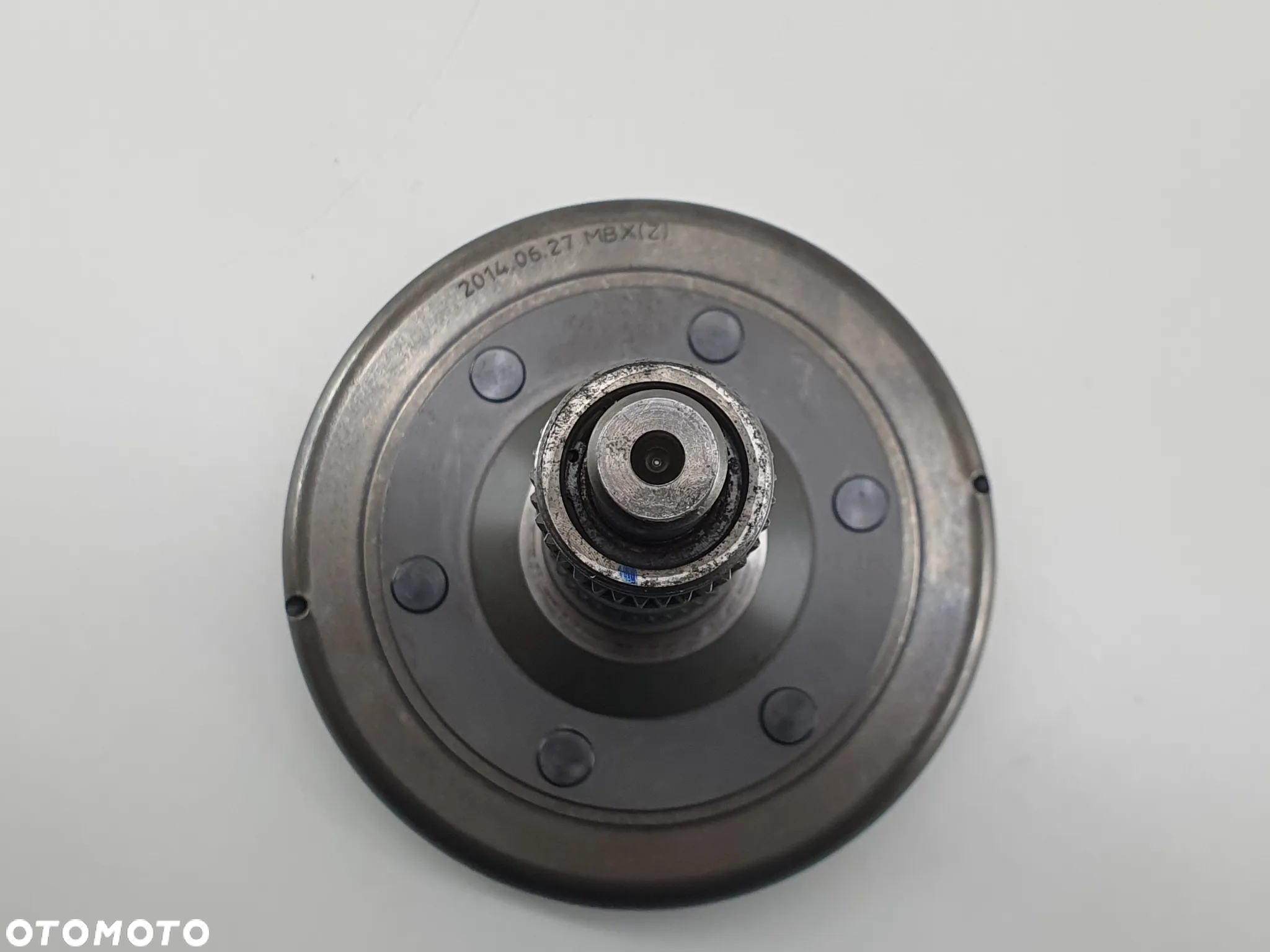 DZWON SPRZEGLO WALEK SMC 700 ARGON JUMBO 700 - 16
