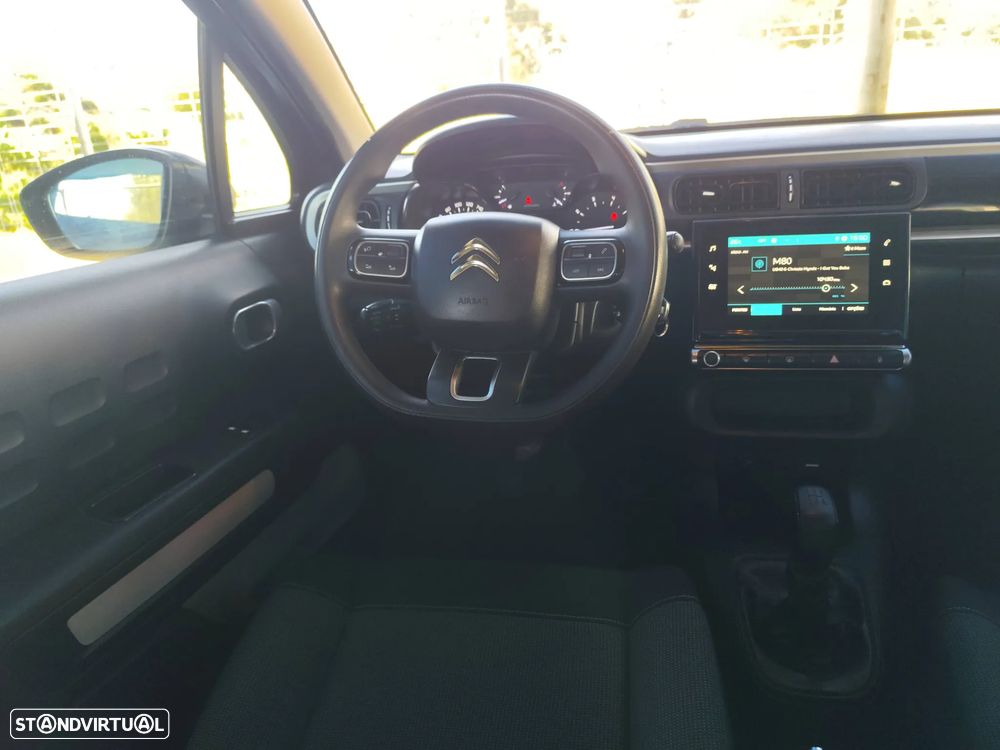 Citroën C3 1.2 PureTech Feel - 28
