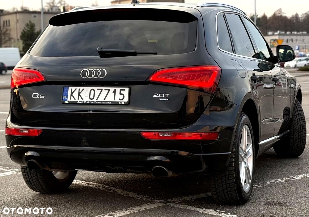 Audi Q5 2.0 TFSI quattro tiptronic - 8