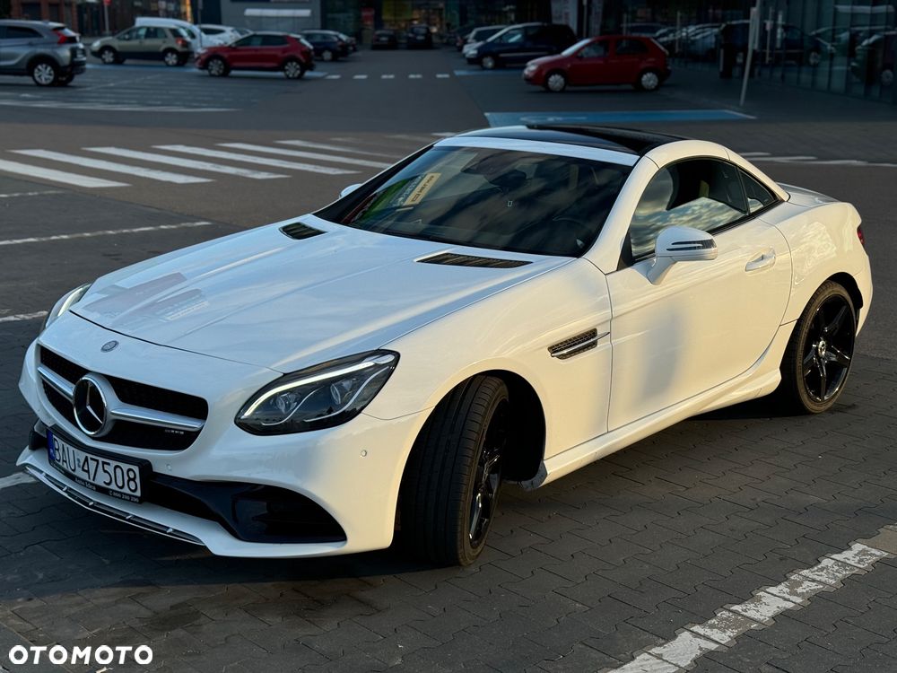 Mercedes-Benz SLC - 4