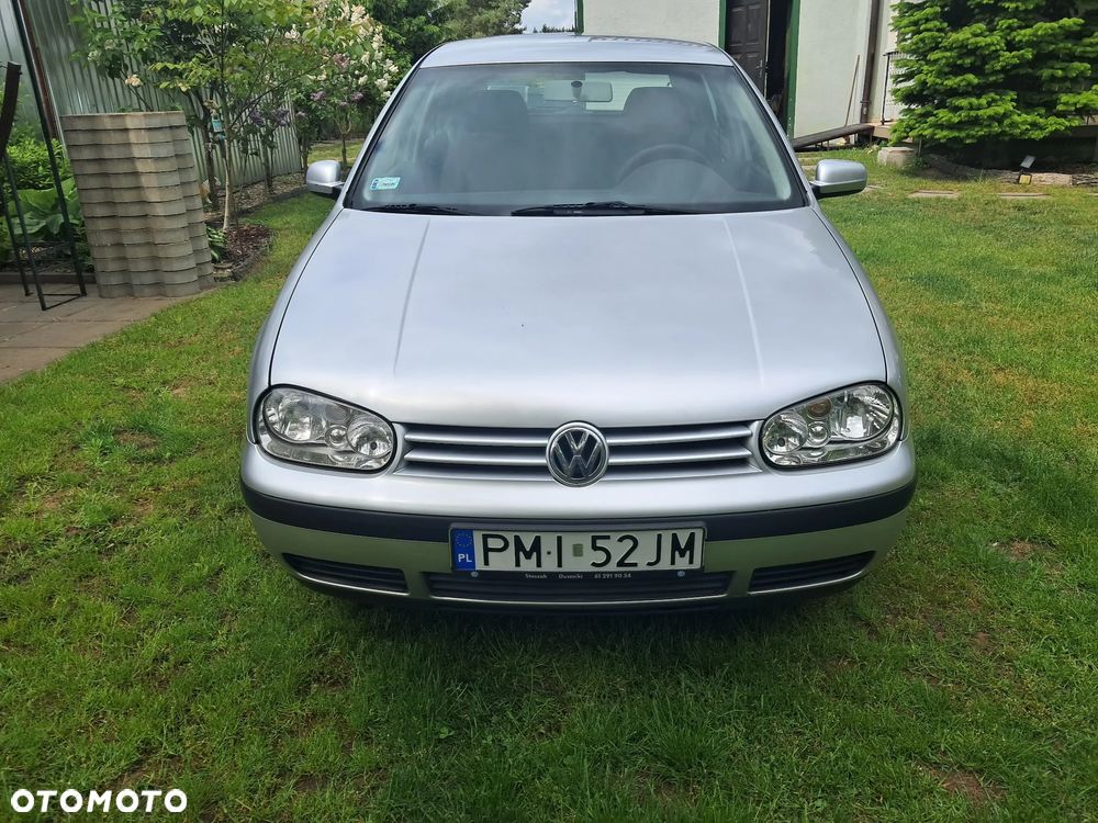 Volkswagen Golf 1.9 TDI Comfortline - 4
