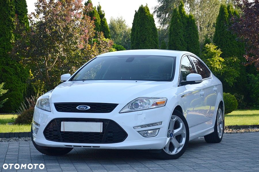 Ford Mondeo 2.0 EcoBoost Titanium S - 5