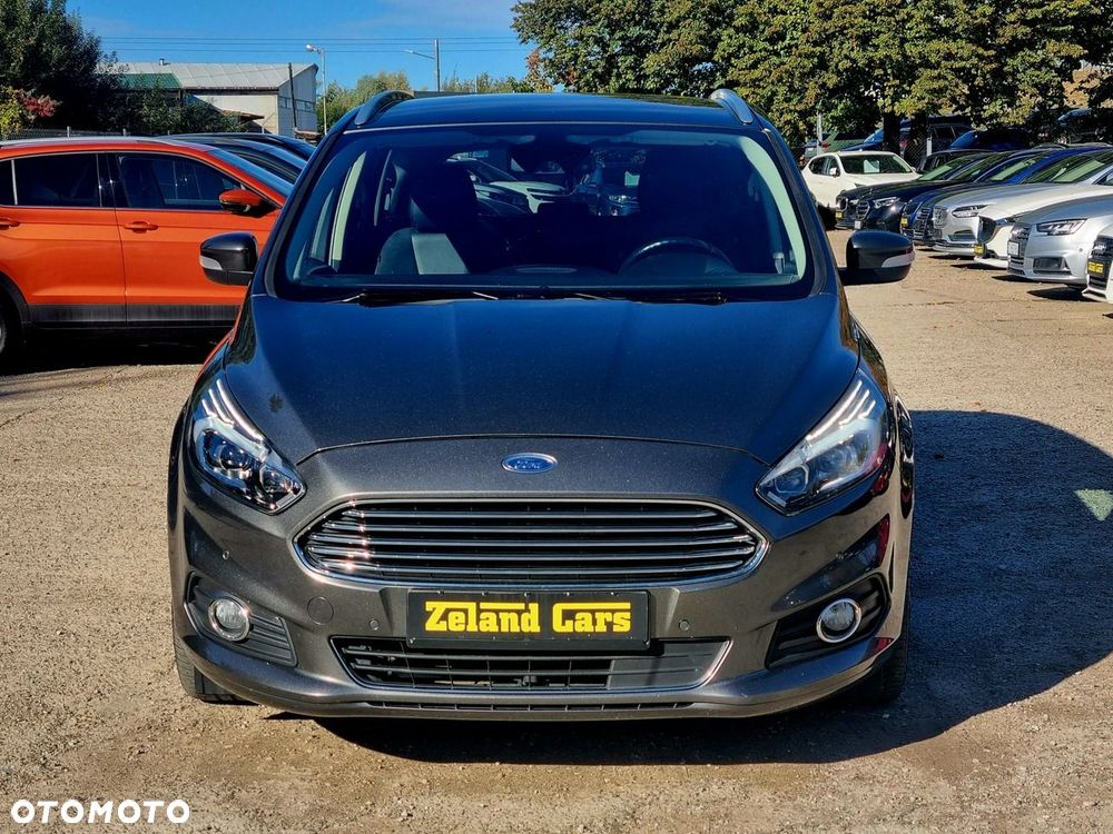 Ford S-Max 2015 photo 2