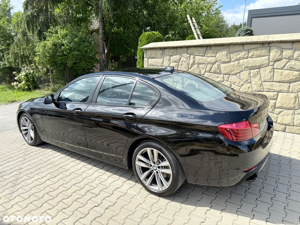 BMW Seria 5 - 18