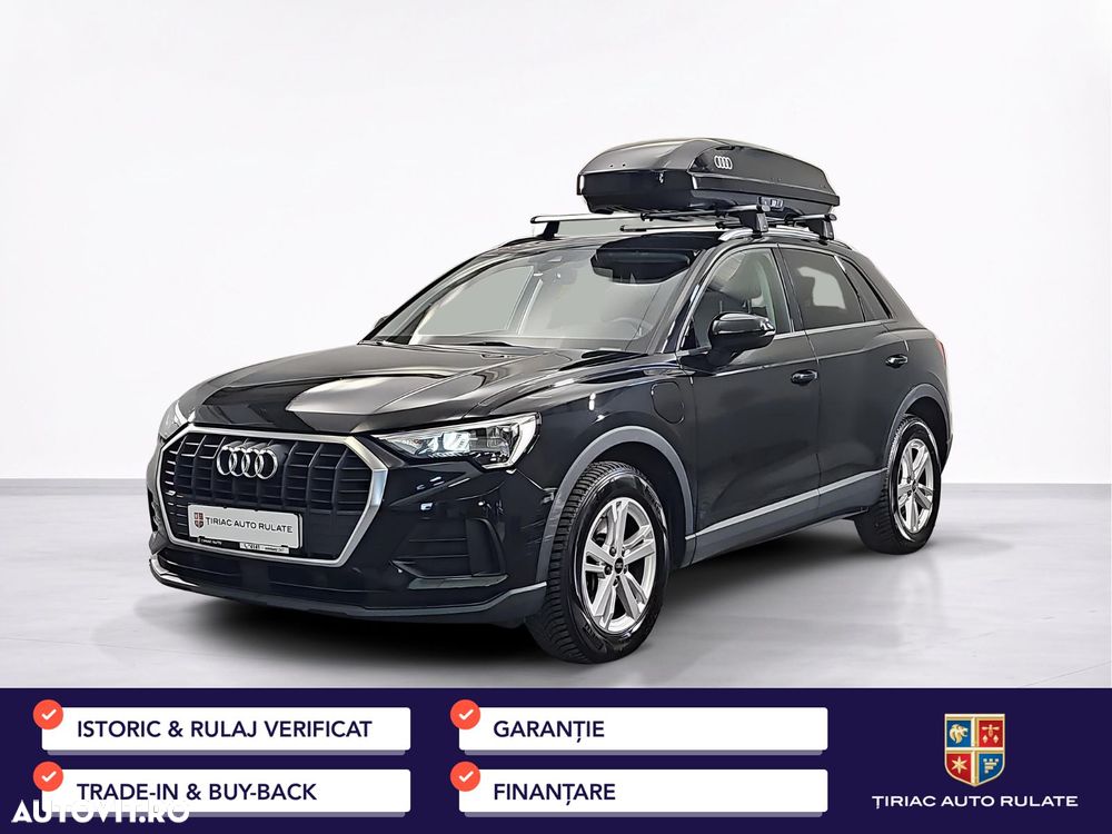 Audi Q3 45 TFSIe S tronic - 2