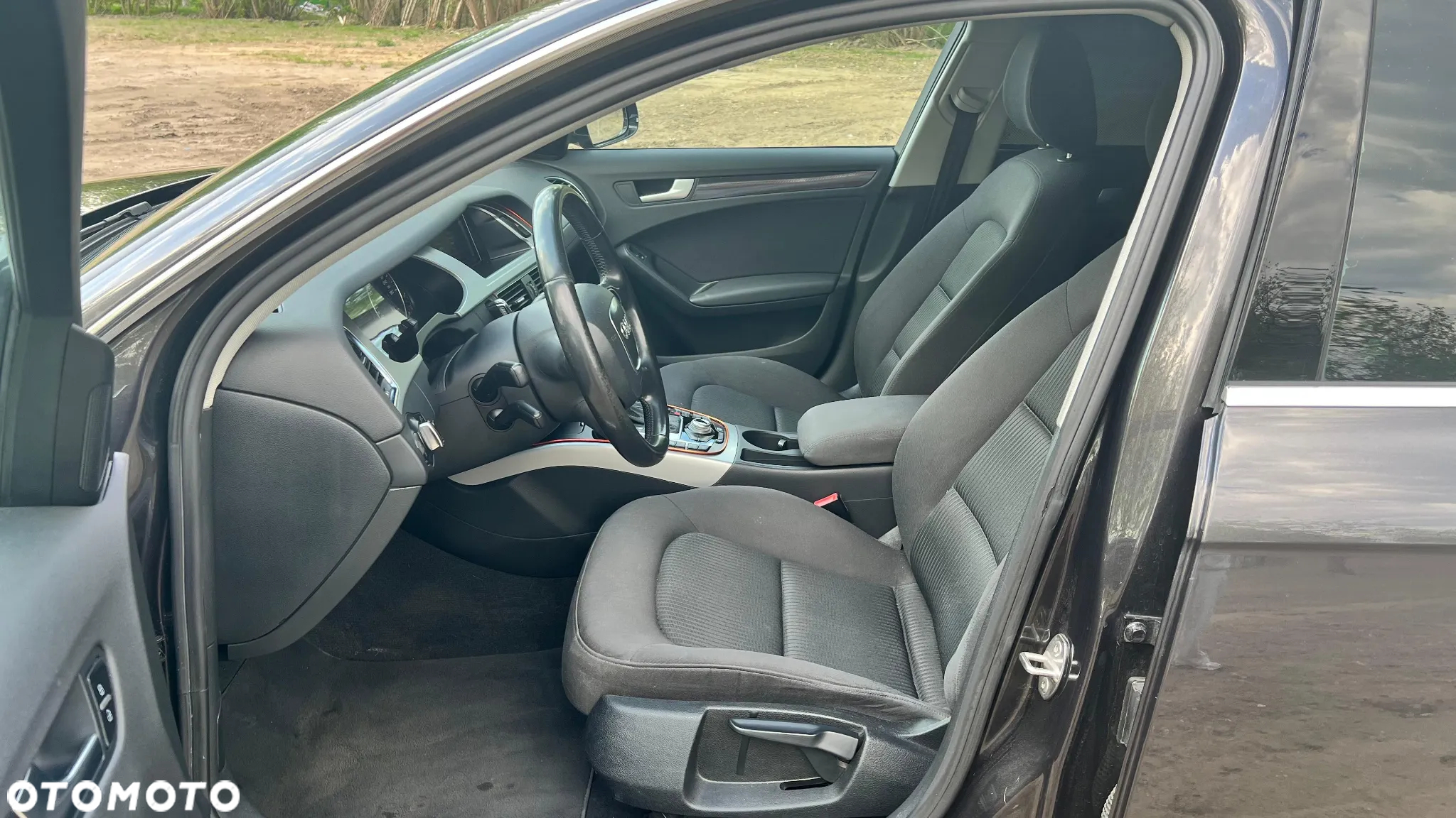 Audi A4 2.0 TDI Multitronic - 17