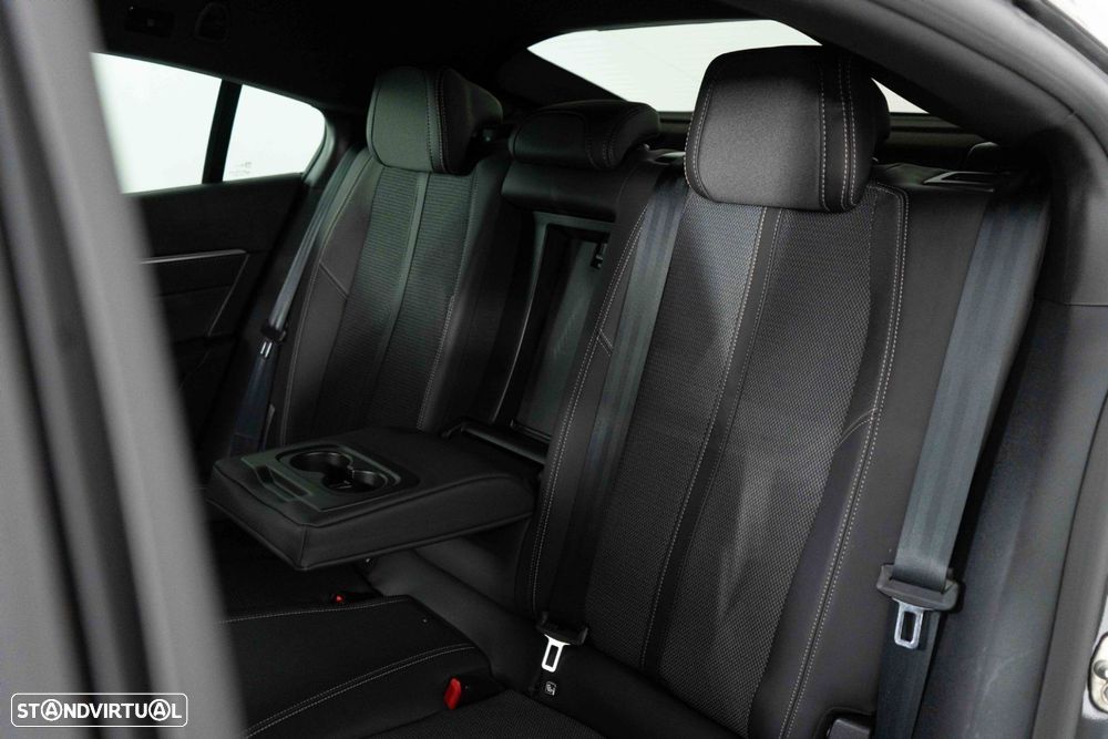 Peugeot 508 1.6 Hybrid Allure e-EAT8 - 9