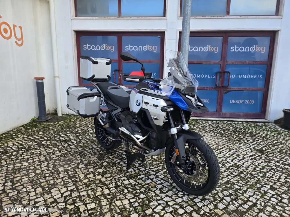 BMW R 1300 GS Adventure Trophy - 6