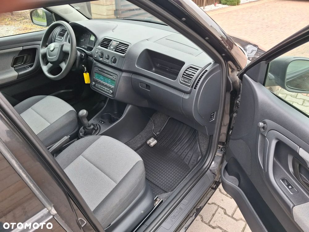 Skoda Fabia 1.2 TSI Active Green tec - 9