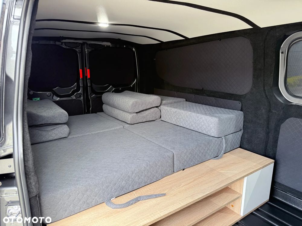 Ford Transit Custom L2 Maxi Long Furgon Blaszak Salon PL, Jeden Właściciel - 35