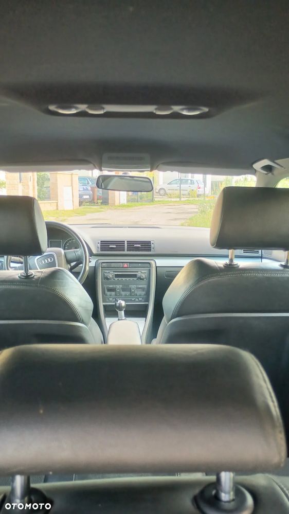 Audi A4 Avant 1.8T - 29