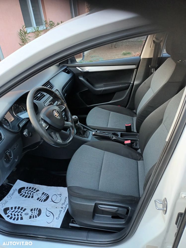 Skoda Octavia 1.6 TDI Classic - 8