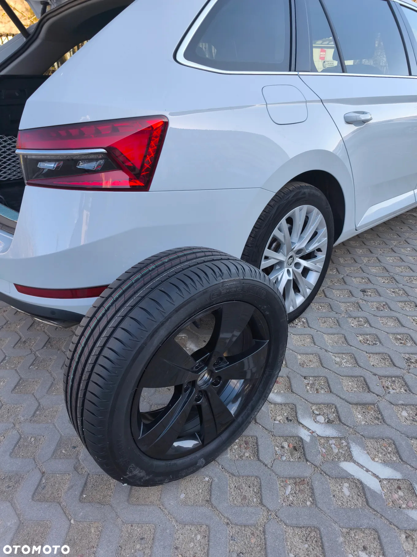Skoda Superb 2.0 TSI 4x4 Ambition DSG - 11