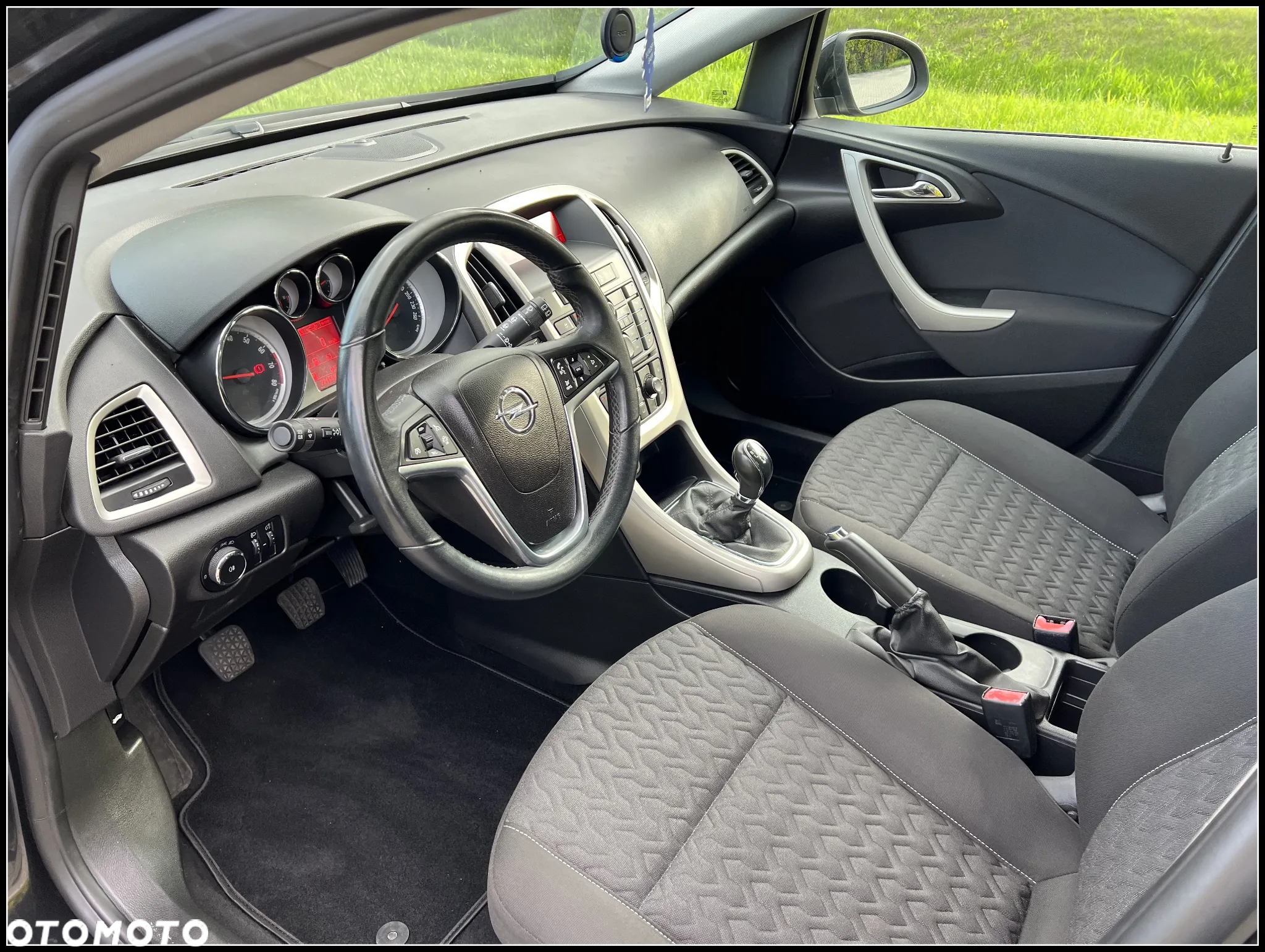 Opel Astra - 26