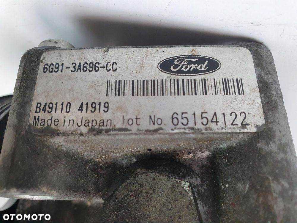 POMPA WSPOMAGANIA Ford Focus Mondeo 1.8 TDCI 6G91-3A696-CC - 7