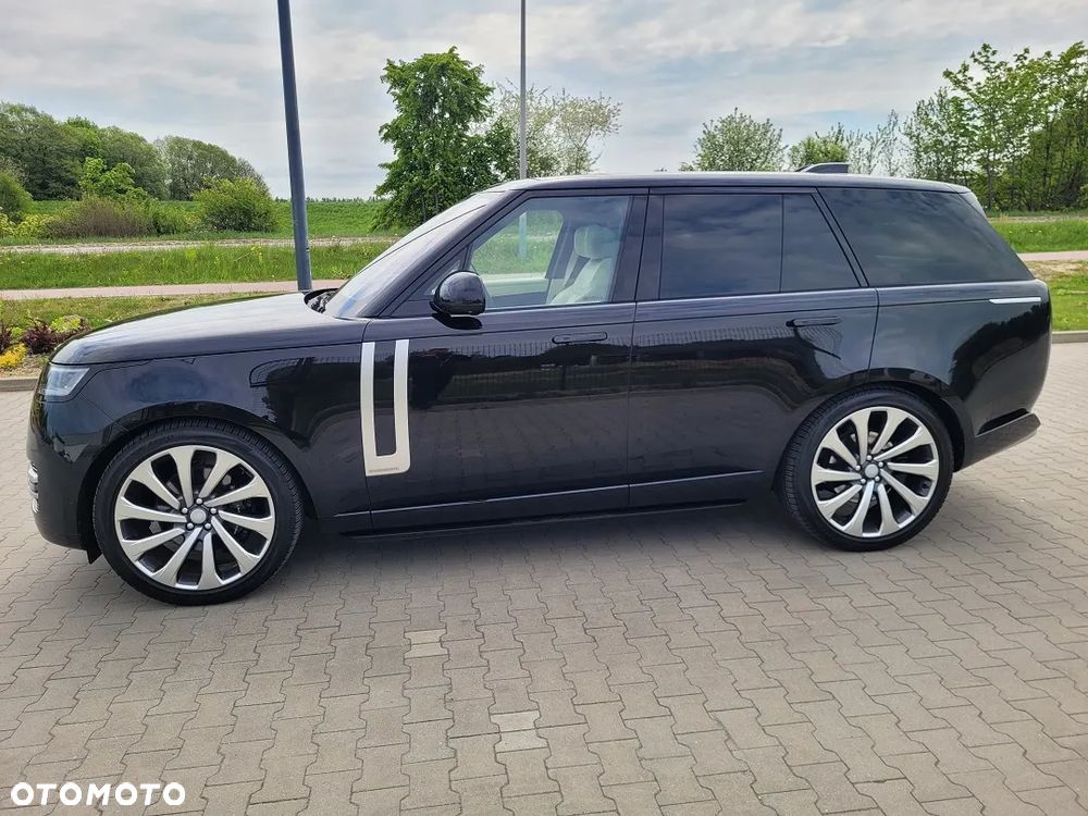 Land Rover Range Rover 3.0 D AB - 3