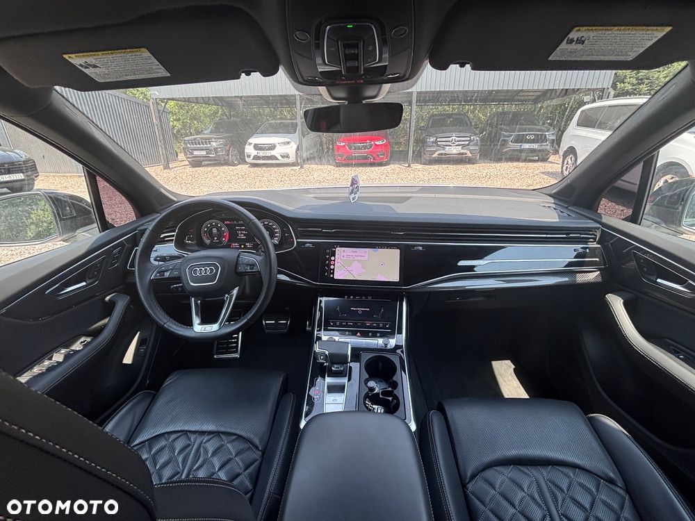 Audi SQ7 TFSI Quattro Tiptronic - 28