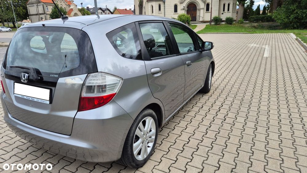 Honda Jazz 1.4 Executive - 4