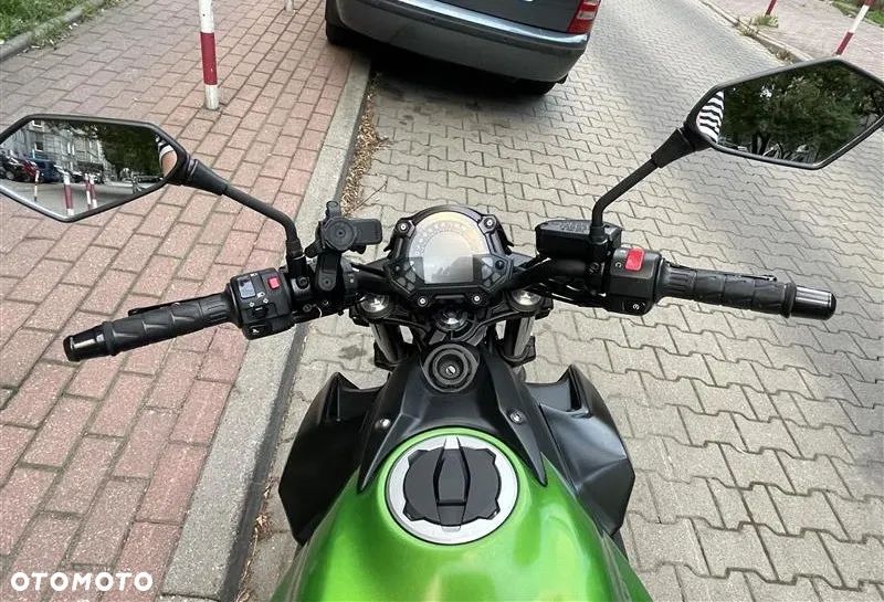 Kawasaki Z 650 - 4