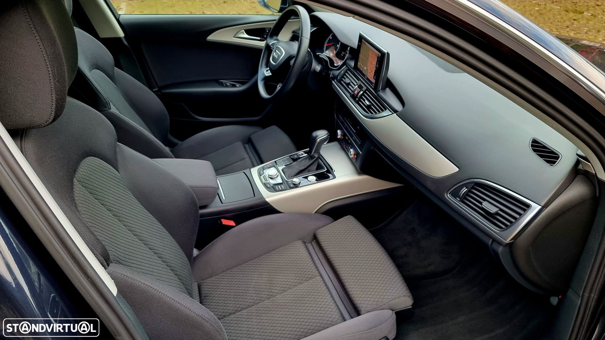 Audi A6 Avant 2.0 TDi S tronic - 11