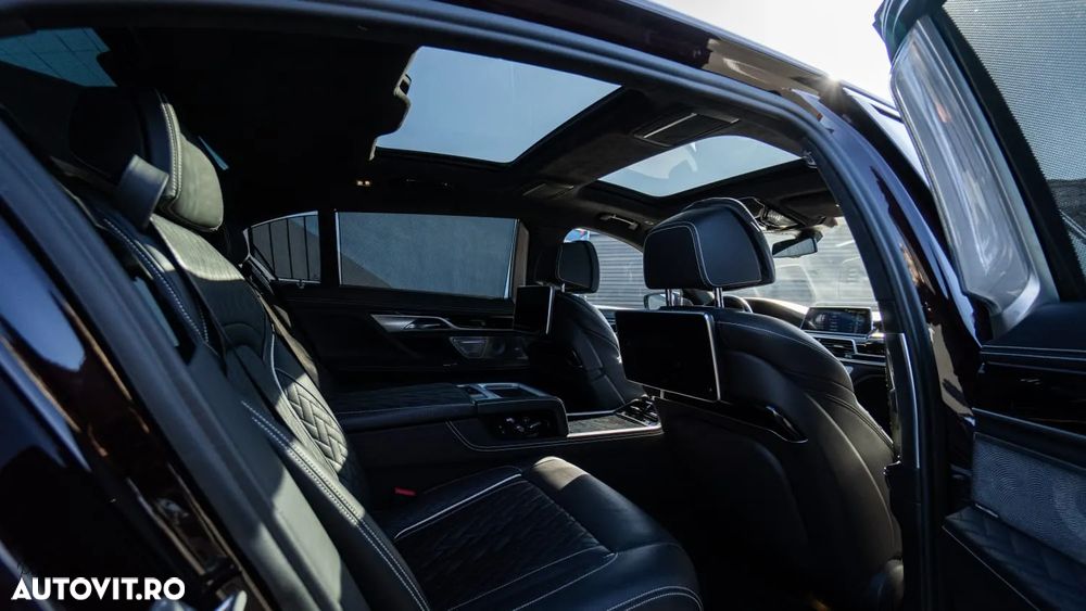 BMW Seria 7 750Li xDrive - 9