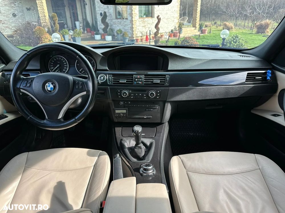 BMW Seria 3 316d - 13