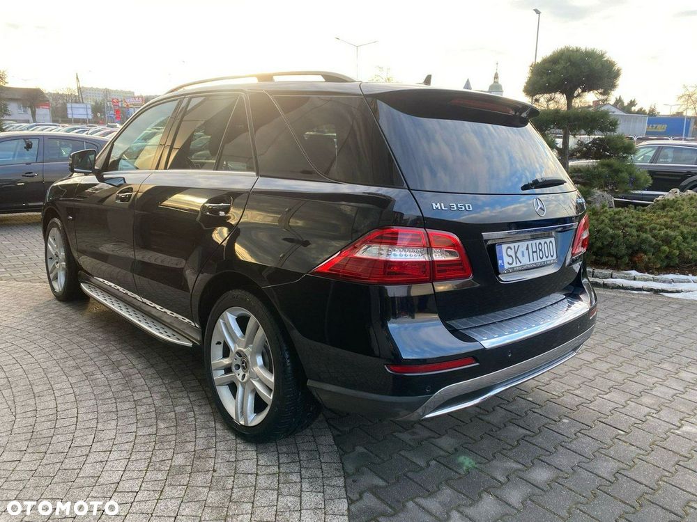 Mercedes-Benz ML - 5