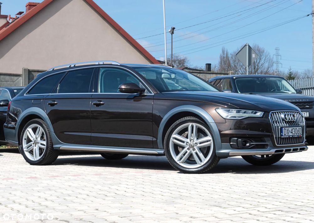 Audi A6 Allroad 3.0 TDI Quattro Tiptr - 38