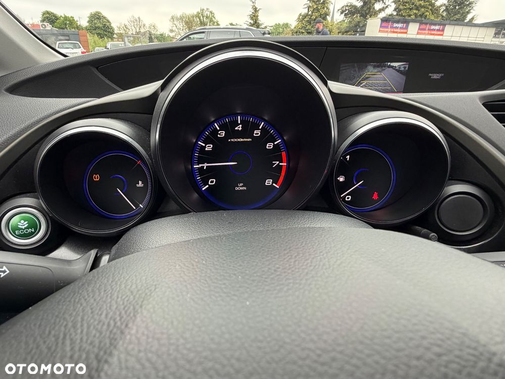 Honda Civic 1.4 i-VTEC Comfort - 26