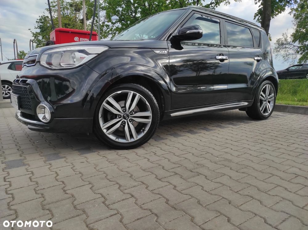 Kia Soul 1.6 GDI L Business Line EU6 - 9